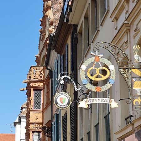 Studio "Pfister" Apartment Colmar Exterior photo