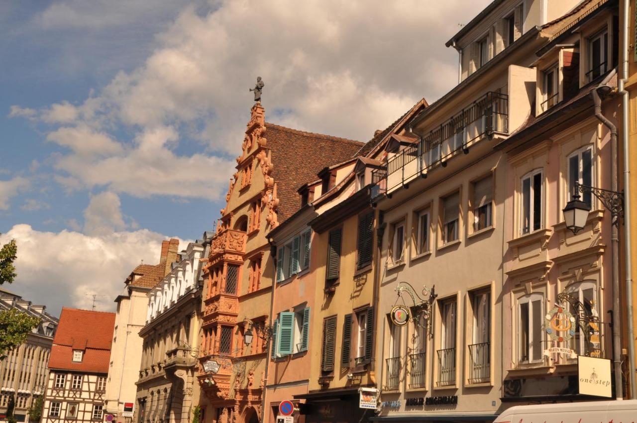 Studio "Pfister" Apartment Colmar Exterior photo