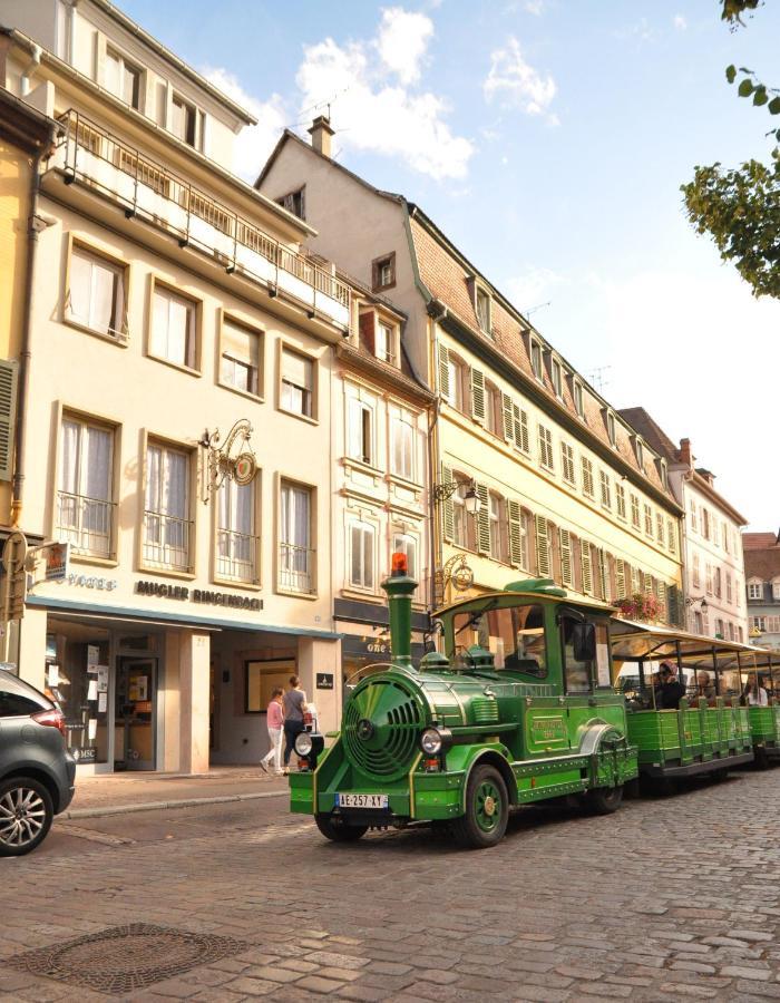 Studio "Pfister" Colmar Exterior photo
