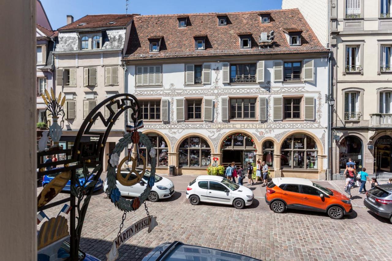 Studio "Pfister" Apartment Colmar Exterior photo